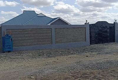 3 Bed House with En Suite in Kitengela