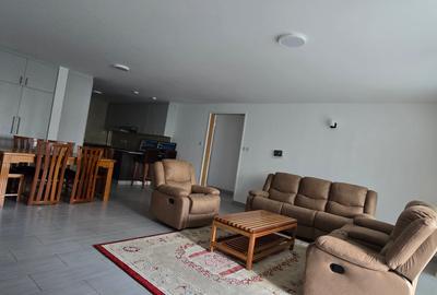 2 Bed Apartment with En Suite in Kileleshwa