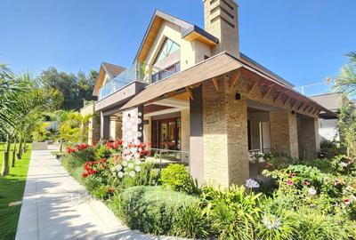 5 Bed Townhouse in Runda