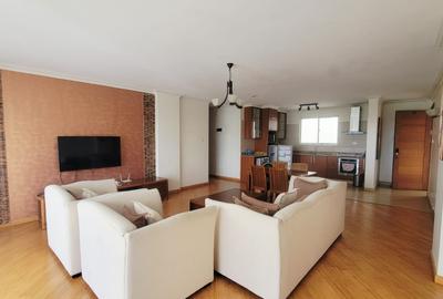 Serviced 2 Bed Apartment with En Suite in Kiambu Road