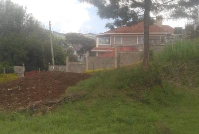 0.25 ac Residential Land in Ngong