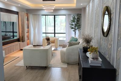 1 Bed Apartment with En Suite in Kileleshwa