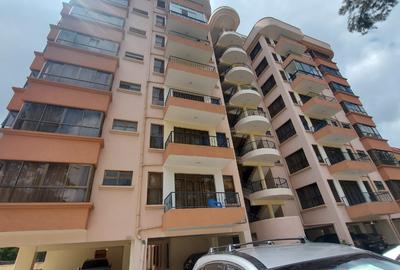3 Bed Apartment with En Suite at Suguta Road