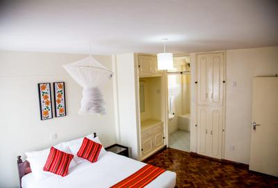 Serviced Studio Apartment with En Suite at Rhapta Road - 3