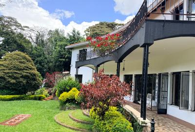 5 Bed Villa with En Suite in Muthaiga