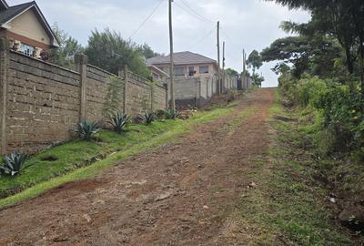 0.25 ac Residential Land in Ngong - 4