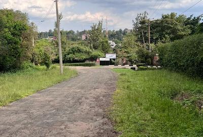 6 ac Land in Karen