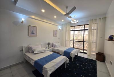 2 Bed Apartment with En Suite in Nyali Area