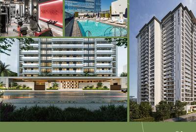 1 Bed Apartment with En Suite in Lavington