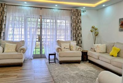 5 Bed Townhouse with En Suite in Kileleshwa