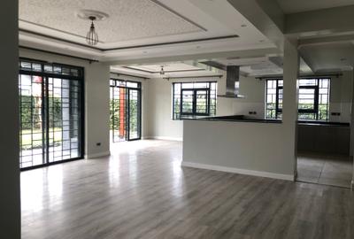 4 Bed Villa with En Suite in Runda - 4