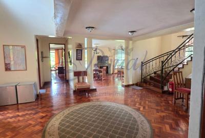 6 Bed House with Swimming Pool in Gigiri - 2