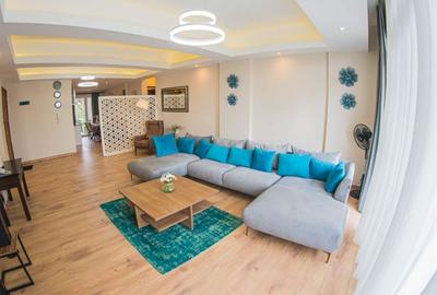 Serviced 3 Bed Apartment at Kikambala Rd