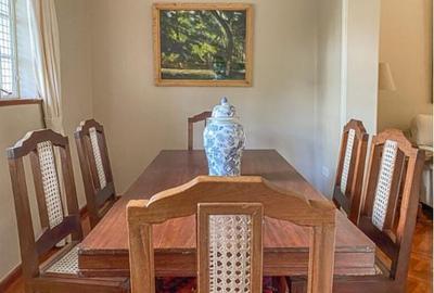 Serviced 2 Bed Apartment with En Suite at Muthaiga