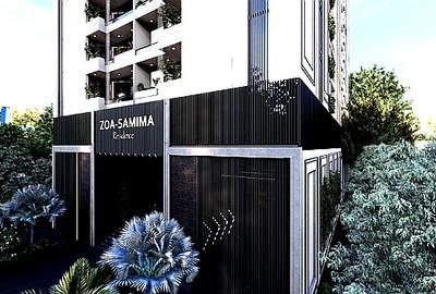 2 Bed Apartment with En Suite at Rhapta Road - 3