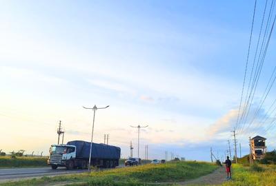 0.125 ac Commercial Land at Kitengela - 2