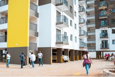 Serviced 1 Bed Apartment with Backup Generator at Ruaka - 2