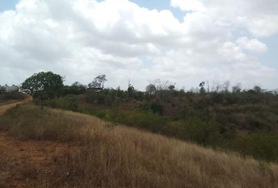Land in Mtwapa - 3