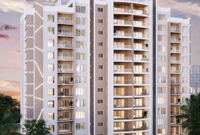 Serviced 3 Bed Apartment with En Suite at Mwamba Drive - 2