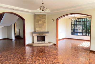 4 Bed Townhouse with En Suite in Lavington