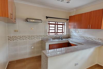 2 Bed House with Garden in Karen - 3