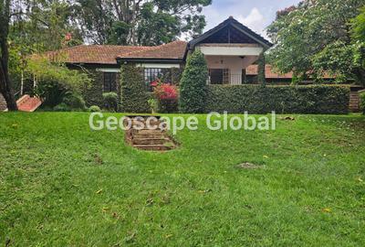 5 Bed House with En Suite in Lavington
