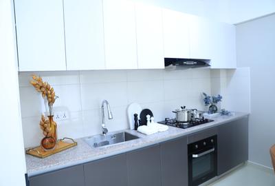 2 Bed Apartment with En Suite in Ongata Rongai