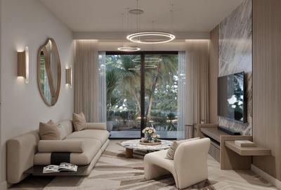 Serviced 1 Bed Apartment with En Suite at Ring Road