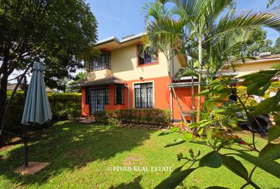 3 Bed Townhouse with Swimming Pool in Kiambu Road - 3