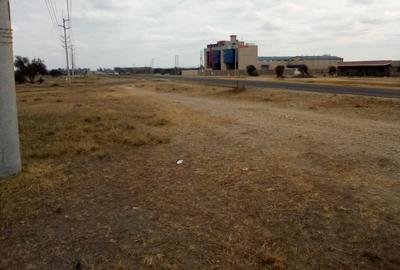 Land at Namanga Rd