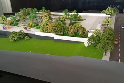 4 Bed Apartment with En Suite at Jalaram Road - 3