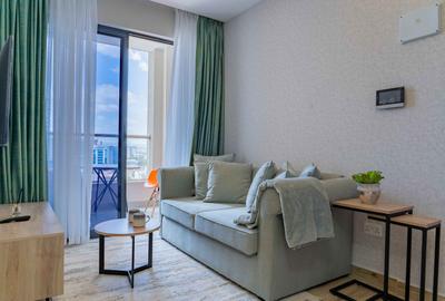 Serviced 1 Bed Apartment with Swimming Pool at Westlands Road - 2