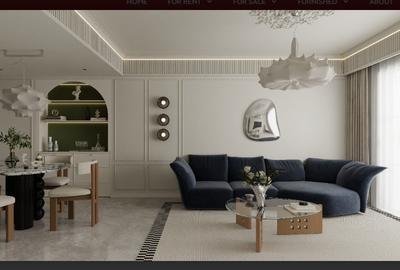 3 Bed Apartment with En Suite in Kilimani