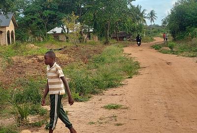 0.05 ha Land at Amani Tiwi Beach Estate