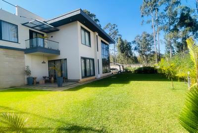 4 Bed Villa with Swimming Pool in Loresho - 2