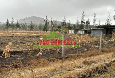 430 m² Residential Land at Kyumvi