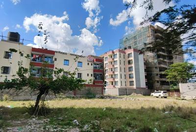 Commercial Land at Kamakis Bypass