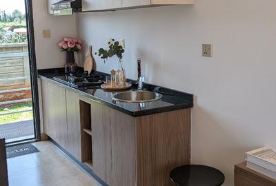 Serviced Studio Apartment with Swimming Pool in Lower Kabete - 3