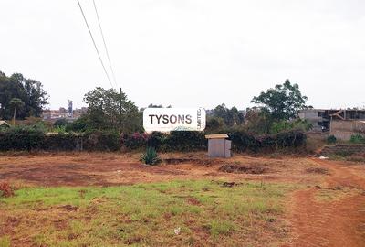 Residential Land in Ruiru