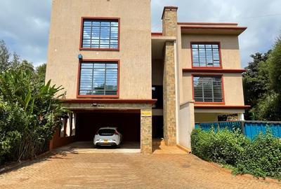 4 Bed Villa with En Suite in Kiambu Road