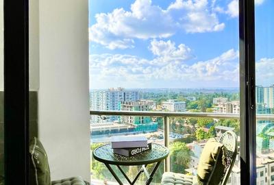 Serviced Studio Apartment with En Suite in Kilimani - 4