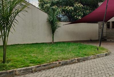 4 Bed House with En Suite in Karen