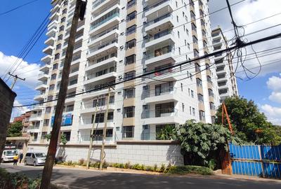 4 Bed Apartment with En Suite in Kileleshwa