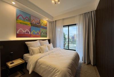 Serviced 2 Bed Apartment with En Suite in Kilimani - 3