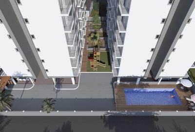 3 Bed Apartment with En Suite at Greenwood Drive - 4