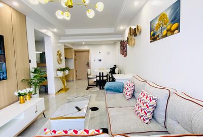 Furnished 1 Bed Apartment with Swimming Pool at Othaya Road - 2