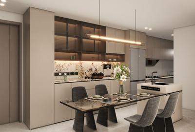 1 Bed Apartment with En Suite at Gtc