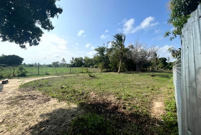 0.40 ac Land in Kikambala - 2