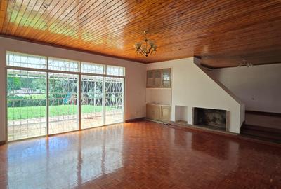 4 Bed House with En Suite in Loresho - 2