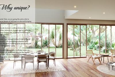 5 Bed Villa with En Suite at Jacaranda Ave